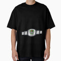 Fantasy Football Champion Belt T-Shirt - Streetwear Style for Adults - T-Shirt, Sweatshirt, Hoodie