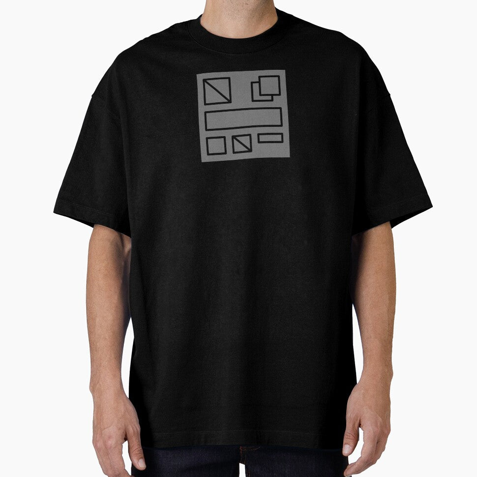 UX Designer Grey Boxes User Experience, Interface - Adult & Kids T-Shirts, Sweatshirts & Hoodies apparel design preview 1