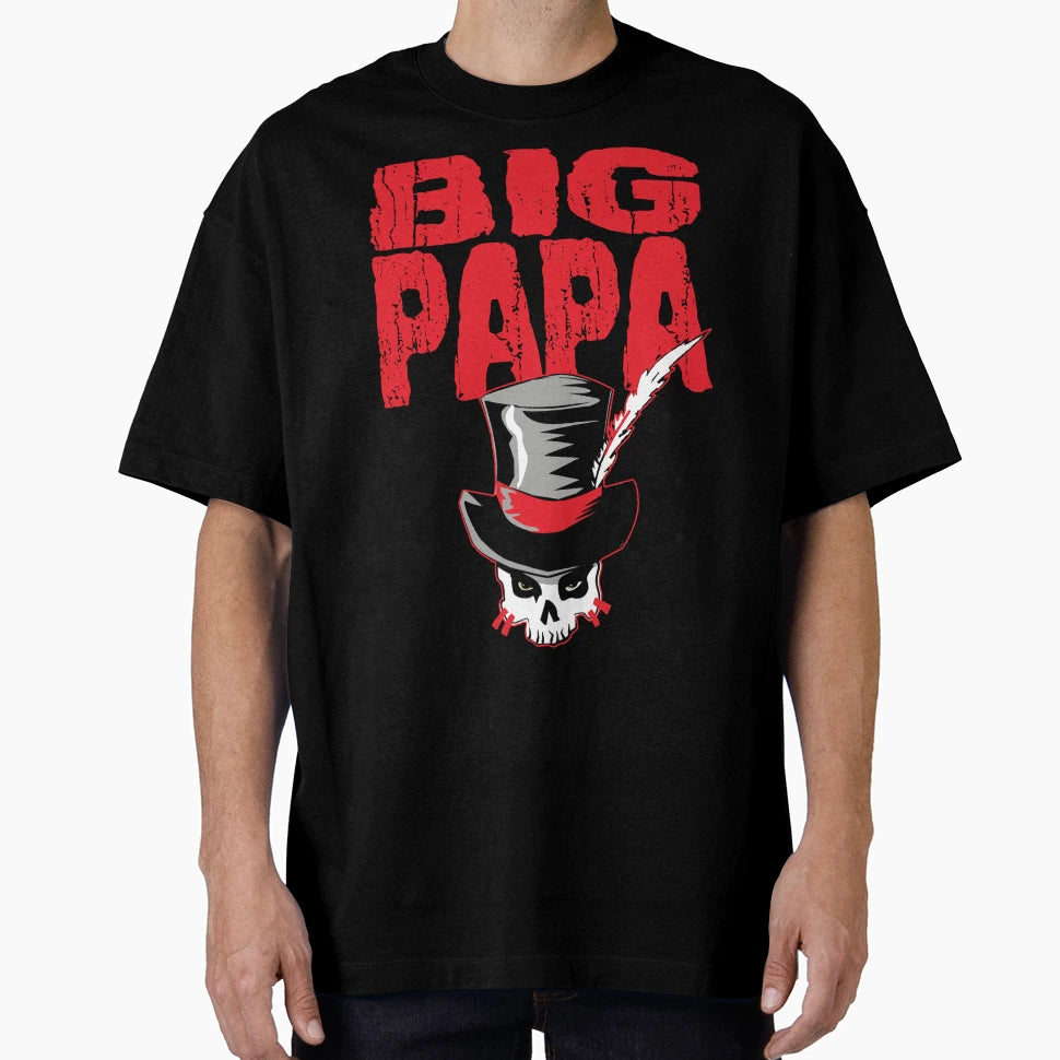 Big Papa T-Shirt - Graphic Print for Adults - T-Shirt, Sweatshirt, Hoodie