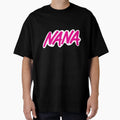 Nana Logo T-Shirt - Trendy Graphic Men Women - T-Shirt, Sweatshirt, Hoodie