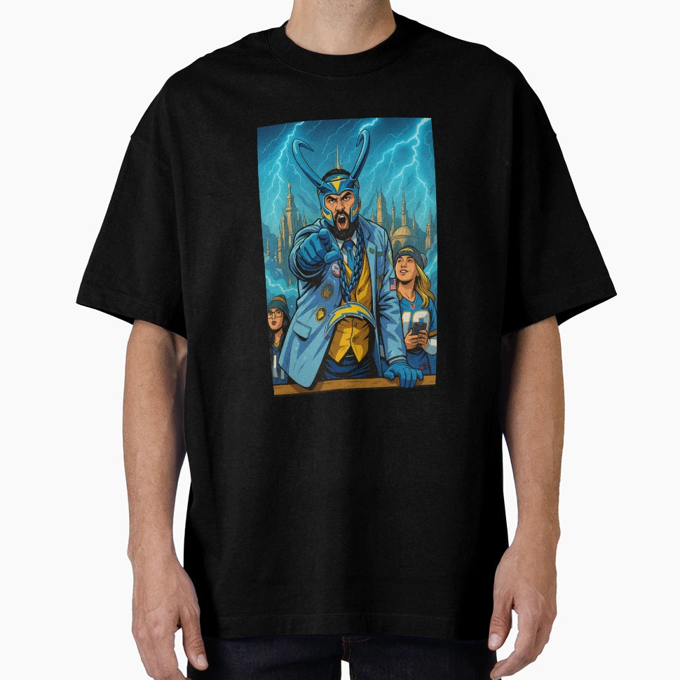 Loki T-Shirt - Minimalist Print Men Women - T-Shirt, Sweatshirt, Hoodie