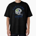 Defunct Series Portland Storm T-Shirt - Minimalist Print Unisex - T-Shirt, Sweatshirt, Hoodie