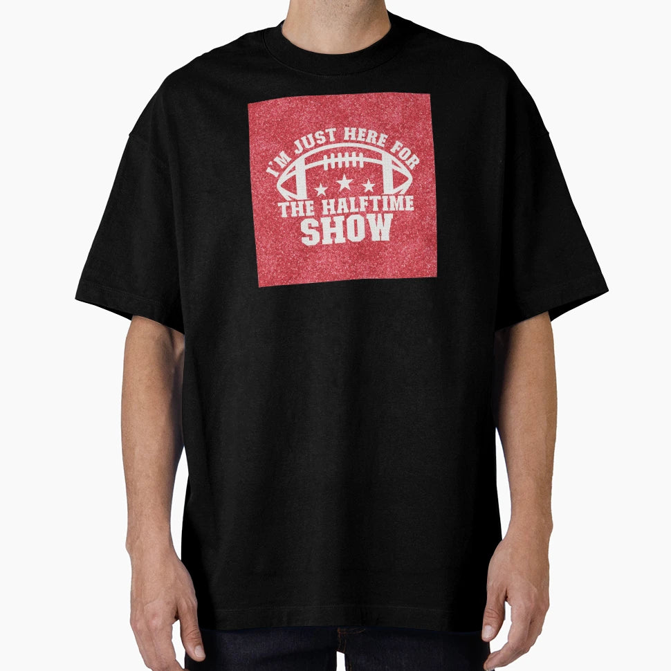 Halftime Show T-Shirt - Trendy Graphic for Adults - T-Shirt, Sweatshirt, Hoodie