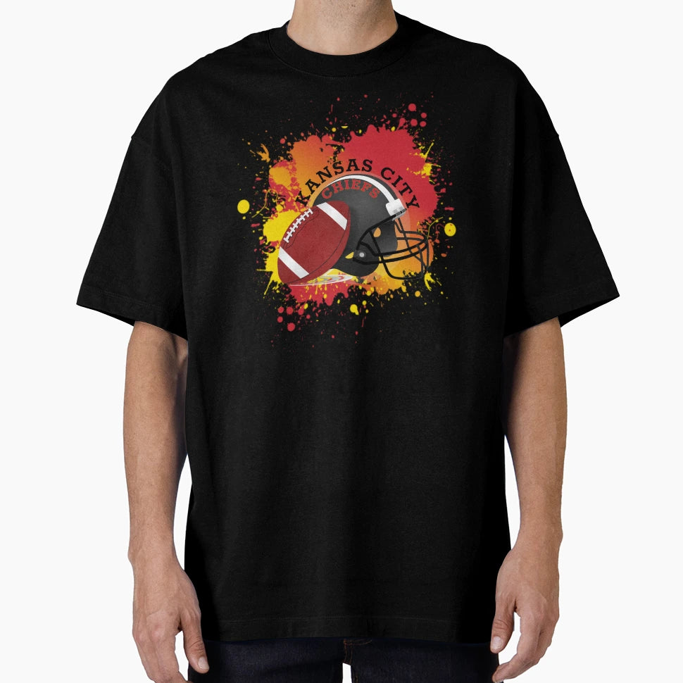 Kansas City Chiefs T-Shirt - Unique Graphic Unisex - T-Shirt, Sweatshirt, Hoodie