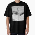 Adam, God, touch and life. by jamiestarr - Adult & Kids T-Shirts, Sweatshirts & Hoodies apparel design preview 1