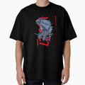 Urban Robot Cool Warrior Essential by Zuuag - Adult & Kids T-Shirts, Sweatshirts & Hoodies apparel design preview 1