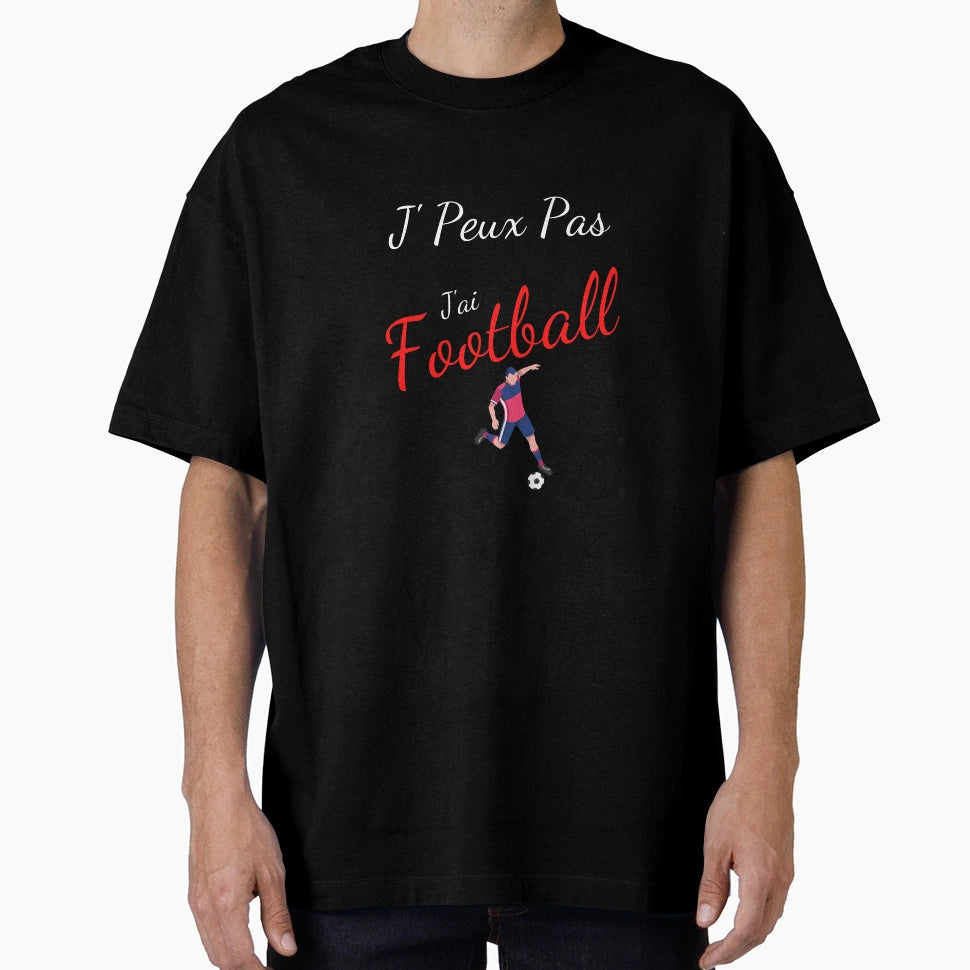 I Cant I Have Football T-Shirt - Aesthetic Graphic Unisex - T-Shirt, Sweatshirt, Hoodie