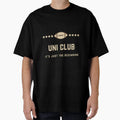 Uni Club T-Shirt - Aesthetic Graphic Unisex - T-Shirt, Sweatshirt, Hoodie