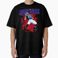 Fred Jackson T-Shirt - Minimalist Print for Adults - T-Shirt, Sweatshirt, Hoodie