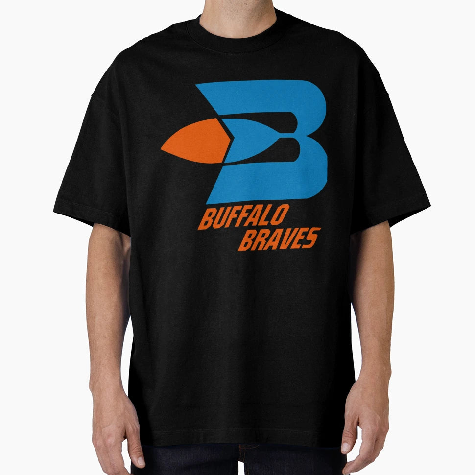 Buffalo Braves T-Shirt - Aesthetic Graphic Men Women - T-Shirt, Sweatshirt, Hoodie