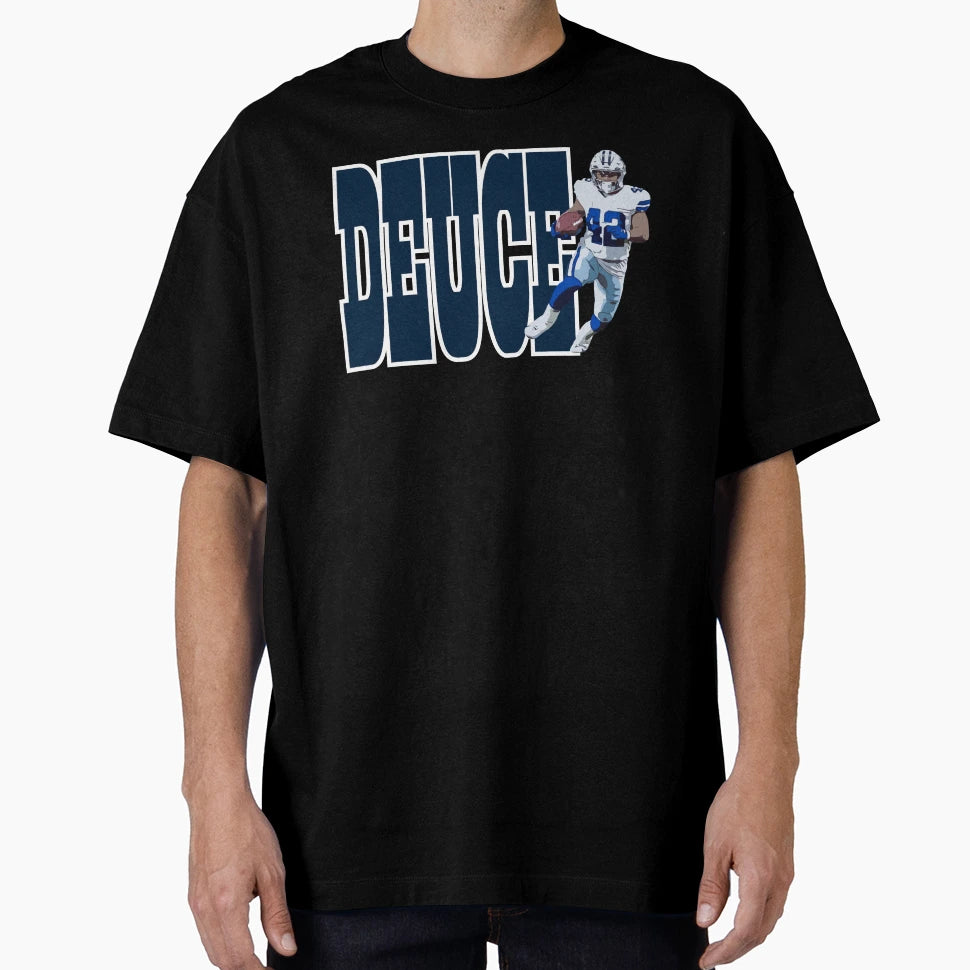 Deuce Dallas T-Shirt - Fun Novelty Design Unisex - T-Shirt, Sweatshirt, Hoodie