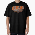 Cleveland Football Browns Inspired 90S T-Shirt - Trendy Graphic for Adults - T-Shirt, Sweatshirt, Hoodie