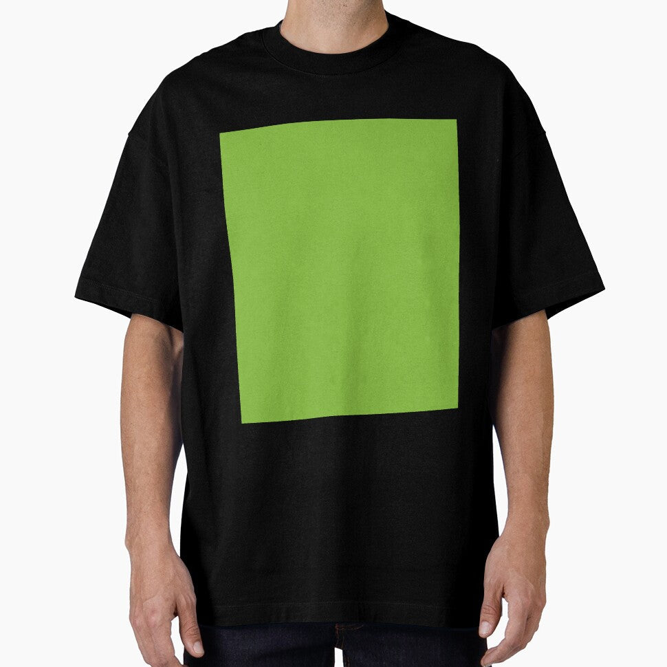 Plain Solid Color Green Medium by mimihuang creations - Adult & Kids T-Shirts, Sweatshirts & Hoodies apparel design preview 1
