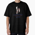 Football Mom T-Shirt - Novelty Apparel Unisex - T-Shirt, Sweatshirt, Hoodie
