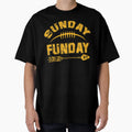 Sunday Funday Kc T-Shirt - Casual Everyday Wear for Adults - T-Shirt, Sweatshirt, Hoodie