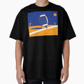 Los Angeles Football Nfl Fan Art T-Shirt - Trendy Graphic for Adults - T-Shirt, Sweatshirt, Hoodie
