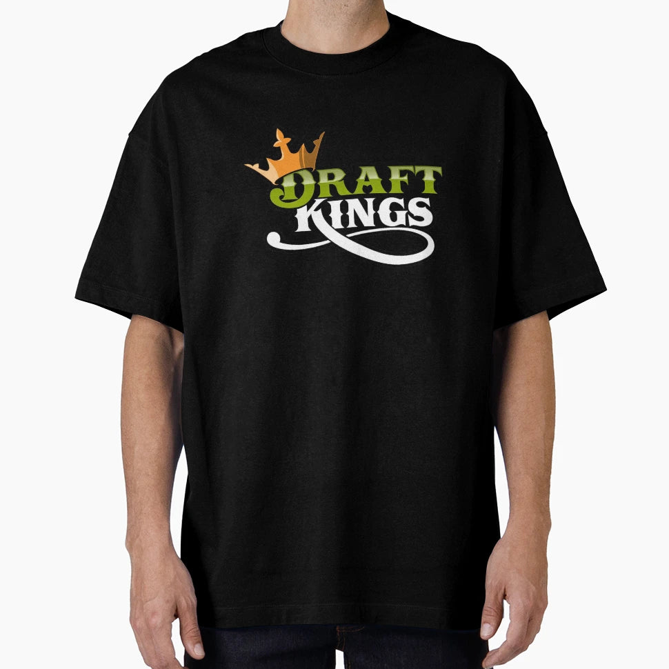 Draft Kings T-Shirt - Minimalist Print for Adults - T-Shirt, Sweatshirt, Hoodie