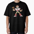 Megaman X San Francisco T-Shirt - Graphic Print for Adults - T-Shirt, Sweatshirt, Hoodie