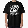 Baltimore Football 3 T-Shirt - Casual Everyday Wear Unisex - T-Shirt, Sweatshirt, Hoodie