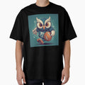Nfl Owl Olen T-Shirt - Graphic Print Men Women - T-Shirt, Sweatshirt, Hoodie