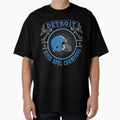 Football Detroit Lions T-Shirt - Unique Graphic Unisex - T-Shirt, Sweatshirt, Hoodie