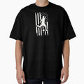 Patriotic Soccer Player American Flag T-Shirt - Minimalist Print for Adults - T-Shirt, Sweatshirt, Hoodie