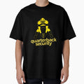 Quarterback Security Helmet Security T-Shirt - Unique Graphic Men Women - T-Shirt, Sweatshirt, Hoodie