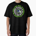 Seattle Best Place To Be Sunday Throw T-Shirt - Unique Graphic for Adults - T-Shirt, Sweatshirt, Hoodie