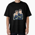 Young Mason Mount And Declan Rice T-Shirt - Streetwear Style for Adults - T-Shirt, Sweatshirt, Hoodie