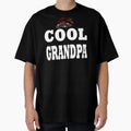 Family Grandpa Santa Claus Hat New Year T-Shirt - Unique Graphic Men Women - T-Shirt, Sweatshirt, Hoodie