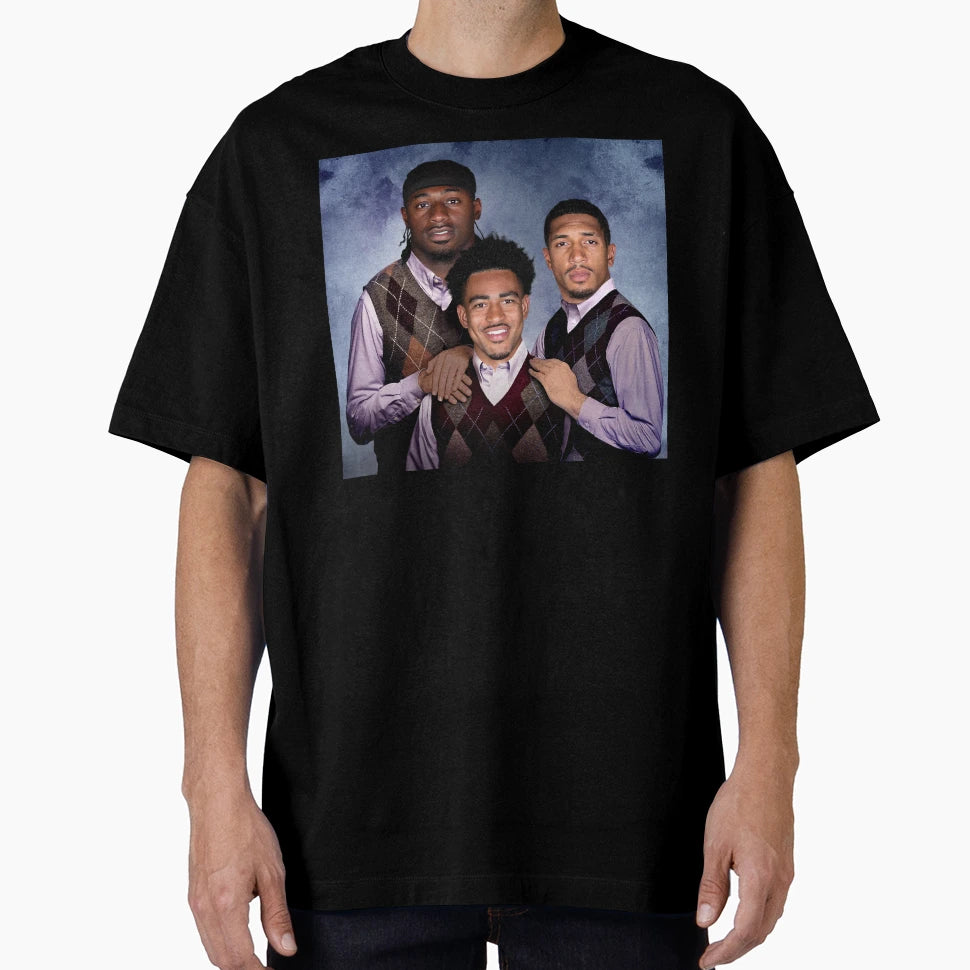 Bryce Young Xavier Legette Chuba T-Shirt - Aesthetic Graphic for Adults - T-Shirt, Sweatshirt, Hoodie