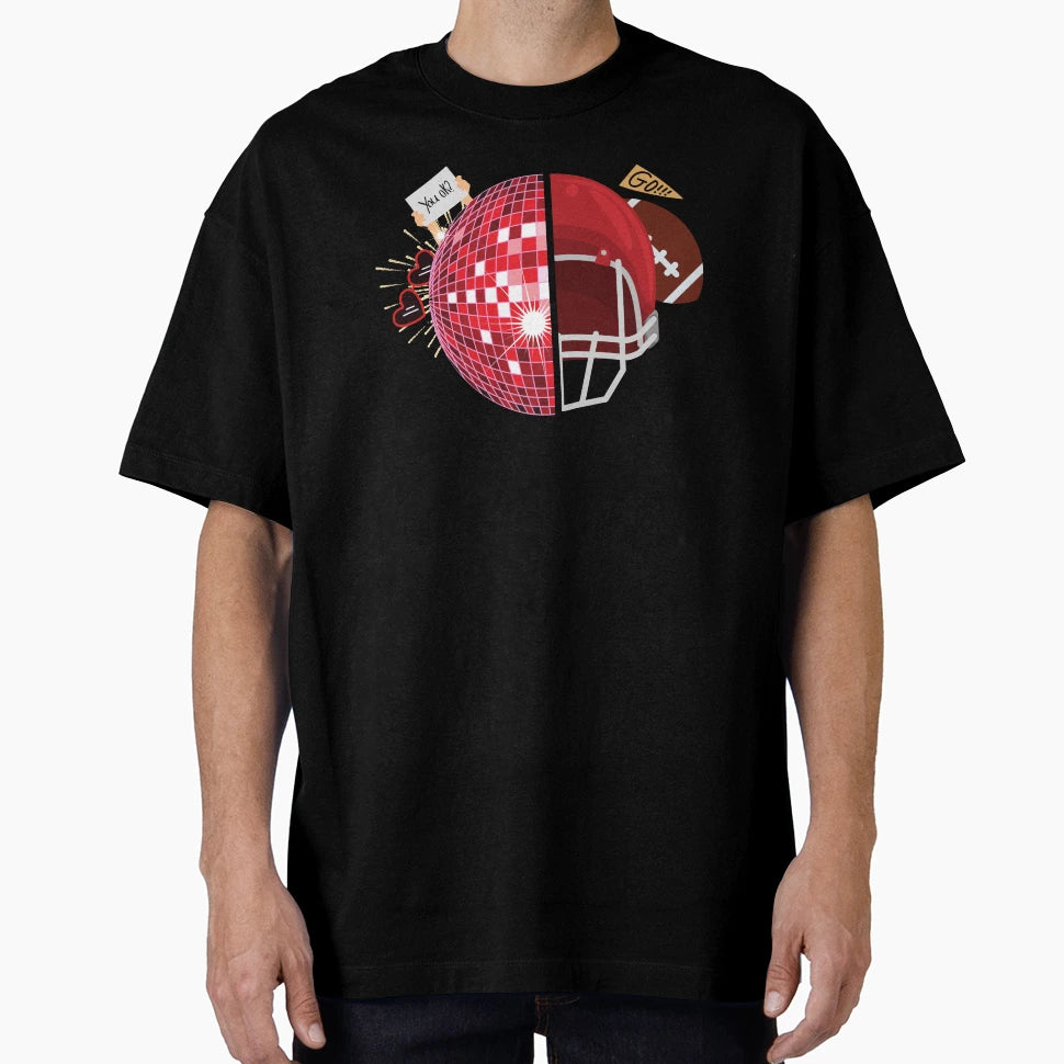 Taylor And Travis Swelce T-Shirt - Minimalist Print for Adults - T-Shirt, Sweatshirt, Hoodie