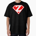 Letter Z Vol 5 Z Super Letter T-Shirt - Unique Graphic Men Women - T-Shirt, Sweatshirt, Hoodie