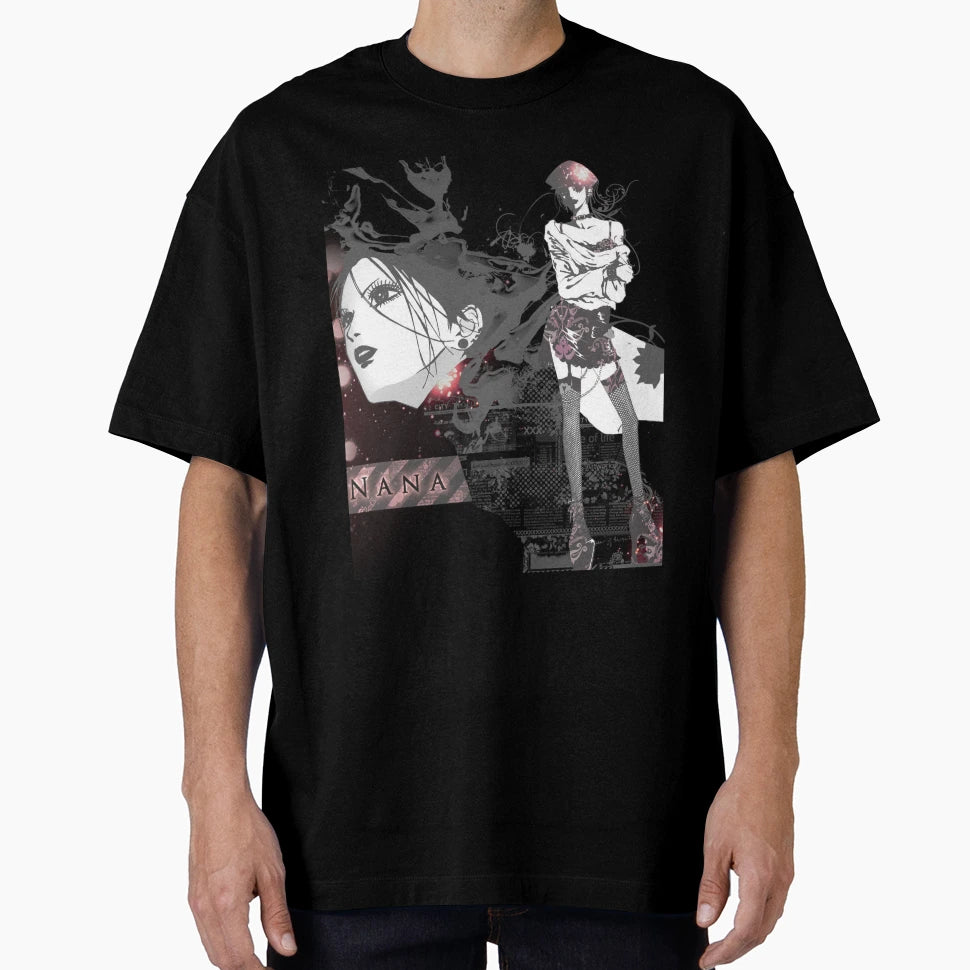 Nana Nana T-Shirt - Novelty Apparel Unisex - T-Shirt, Sweatshirt, Hoodie