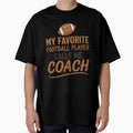 My Favorite Football Player Calls Me Papo T-Shirt - Trendy Graphic Unisex - T-Shirt, Sweatshirt, Hoodie