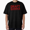 Draft Barron 2026 Military Service Rich T-Shirt - Trendy Graphic Men Women - T-Shirt, Sweatshirt, Hoodie