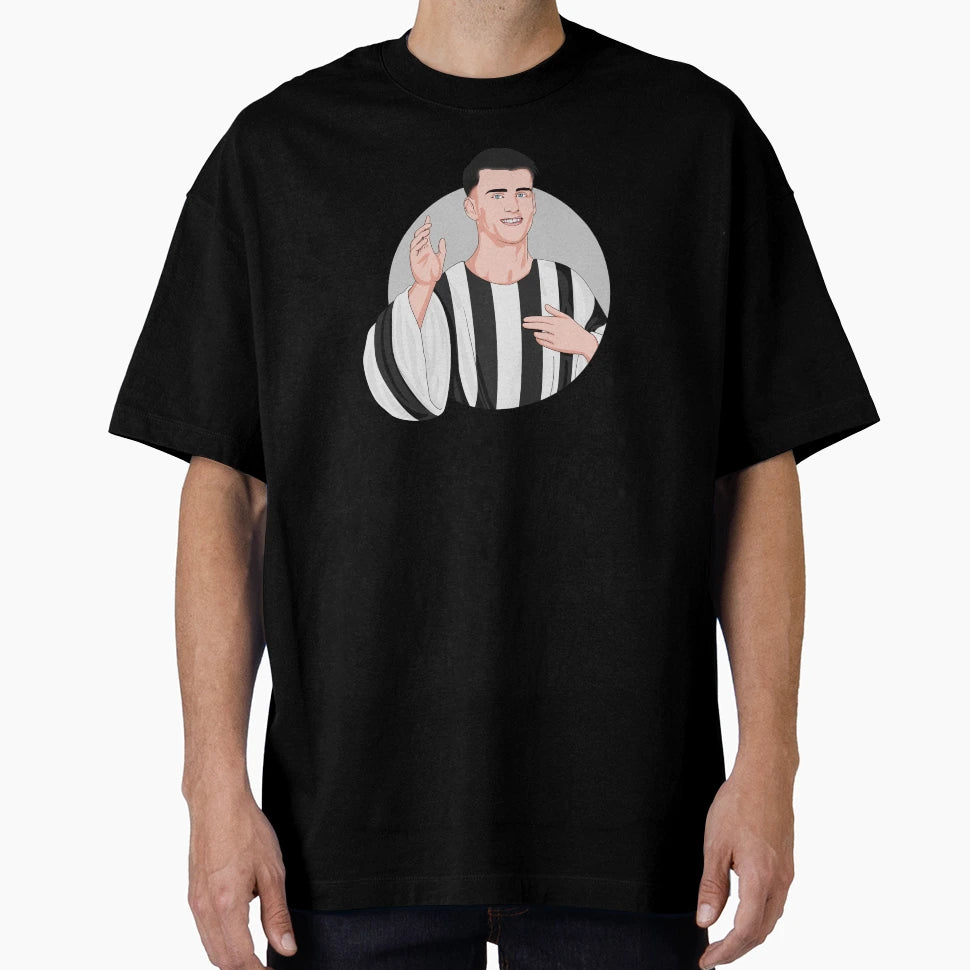 Daicos Our Saviour T-Shirt - Unique Graphic for Adults - T-Shirt, Sweatshirt, Hoodie