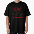 Family Is Anyone Who Loves You T-Shirt - Streetwear Style Men Women - T-Shirt, Sweatshirt, Hoodie