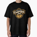 New York Empire T-Shirt - Aesthetic Graphic for Adults - T-Shirt, Sweatshirt, Hoodie