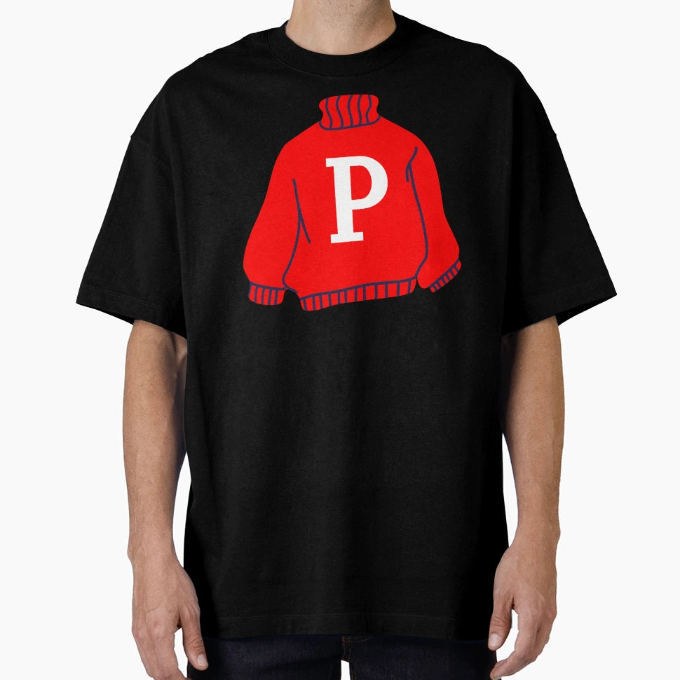 Letter T-Shirt - Unique Graphic Unisex - T-Shirt, Sweatshirt, Hoodie