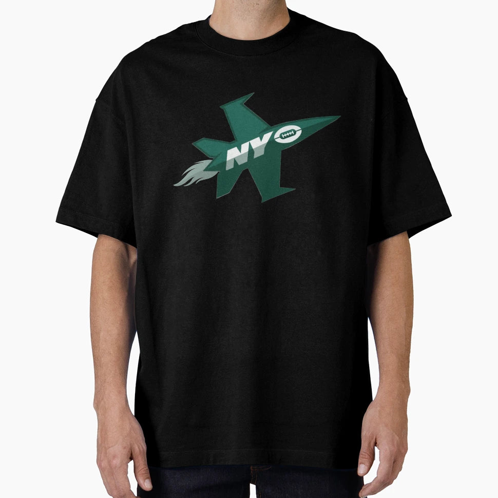 New York Jets Nfl T-Shirt - Aesthetic Graphic Men Women - T-Shirt, Sweatshirt, Hoodie