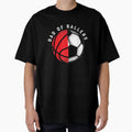 Dad Ballers Father Son Basketball T-Shirt - Trendy Graphic Men Women - T-Shirt, Sweatshirt, Hoodie