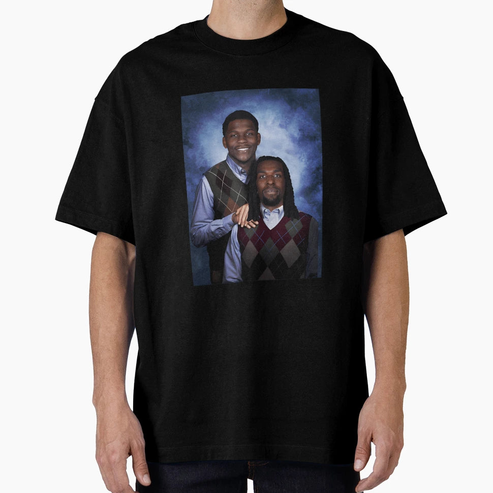 Naz Reid Anthony Edwards T-Shirt - Casual Everyday Wear for Adults - T-Shirt, Sweatshirt, Hoodie