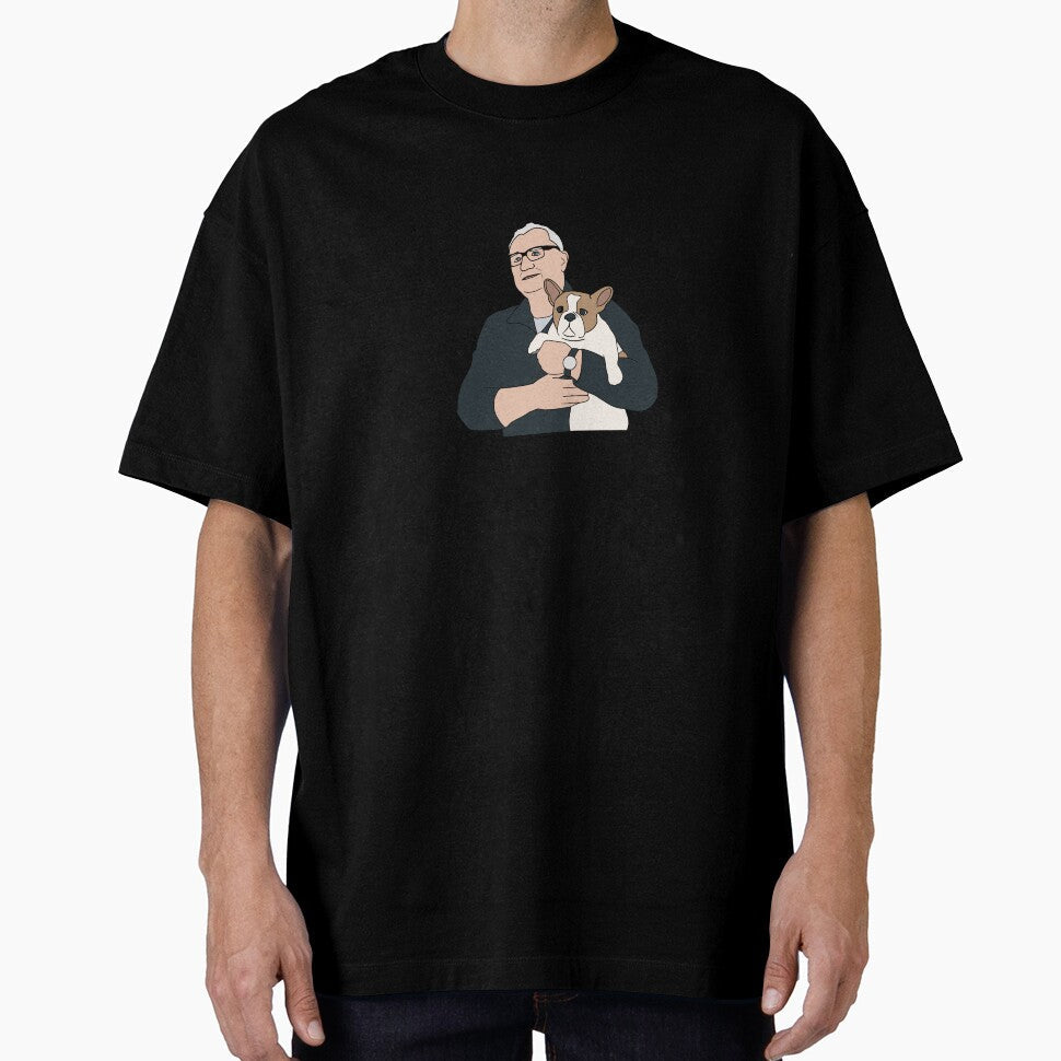 Jay and Stella from Modern Family by Emma Tams - Adult & Kids T-Shirts, Sweatshirts & Hoodies apparel design preview 1