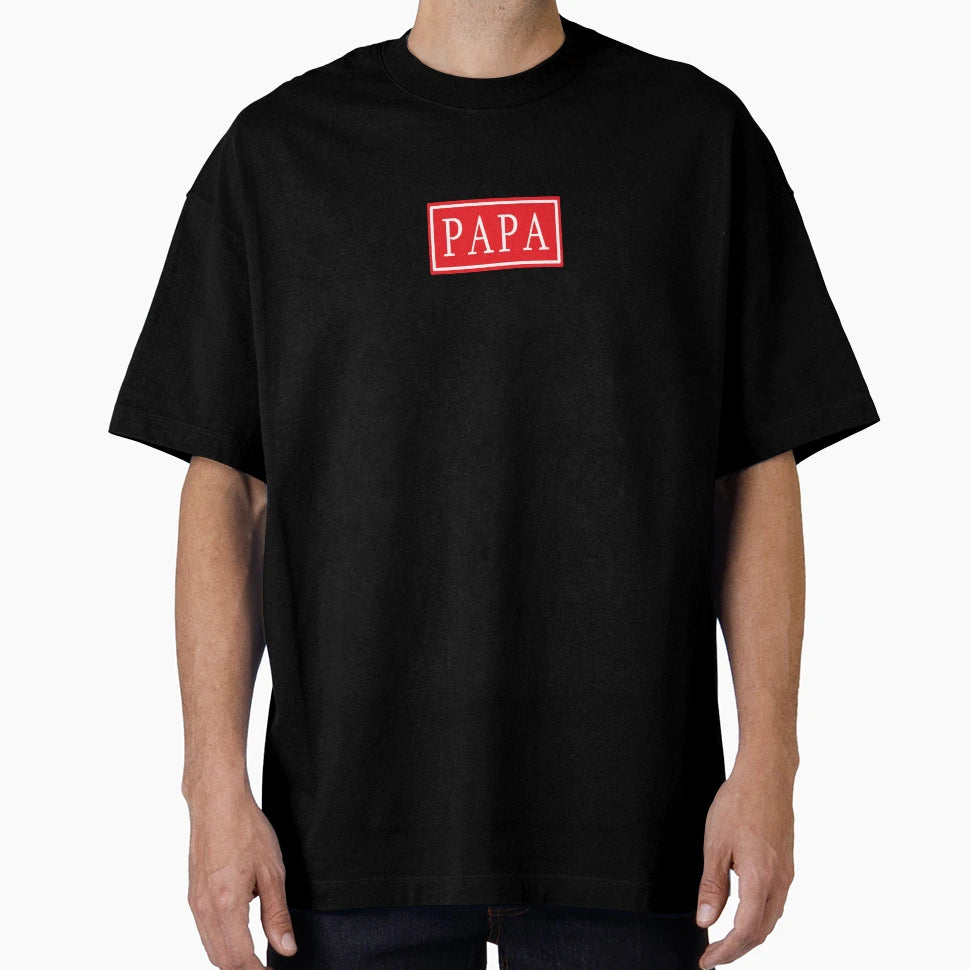 Papa T-Shirt - Fun Novelty Design for Adults - T-Shirt, Sweatshirt, Hoodie