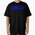 Uncle Blue Bold T-Shirt - Casual Everyday Wear Unisex - T-Shirt, Sweatshirt, Hoodie