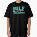 Milf Funny I Love Foosball Table T-Shirt - Aesthetic Graphic Unisex - T-Shirt, Sweatshirt, Hoodie