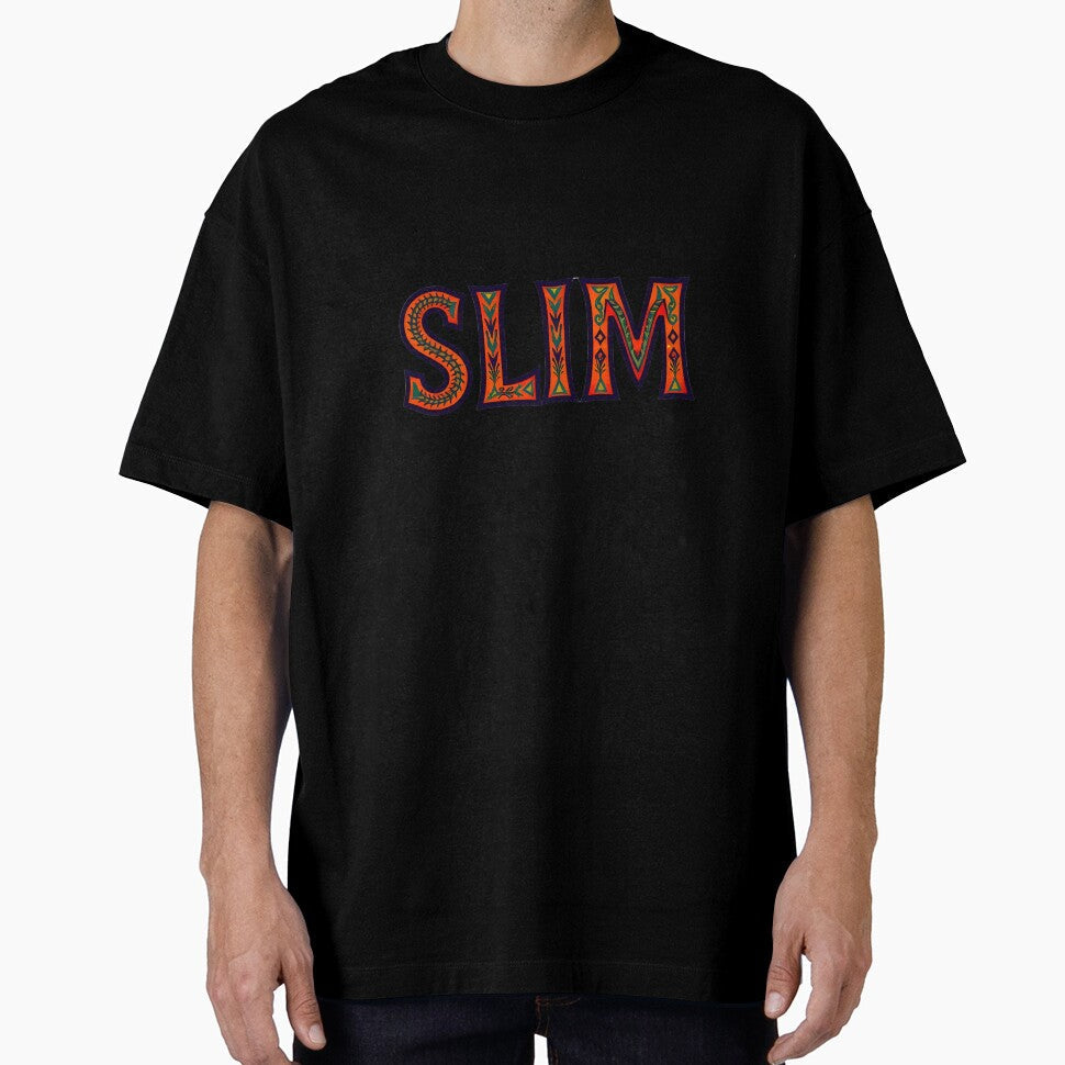 Slim by Beetlemot - Adult & Kids T-Shirts, Sweatshirts & Hoodies apparel design preview 1
