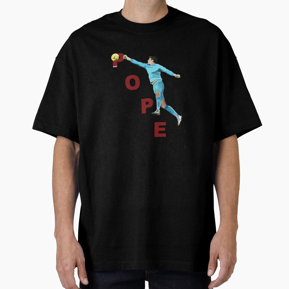 Nick Pope T-Shirt - Fun Novelty Design Unisex - T-Shirt, Sweatshirt, Hoodie