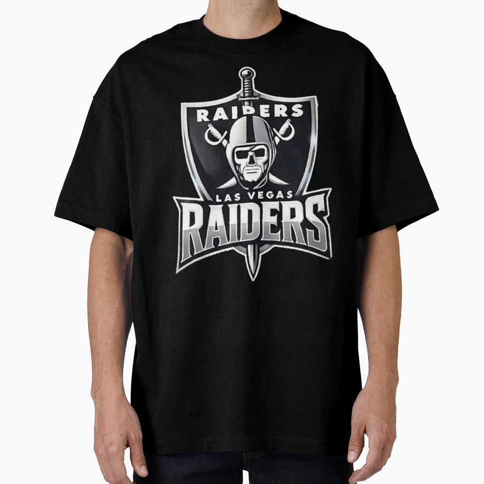 Art Las Vegas Raiders T-Shirt - Fun Novelty Design Unisex - T-Shirt, Sweatshirt, Hoodie